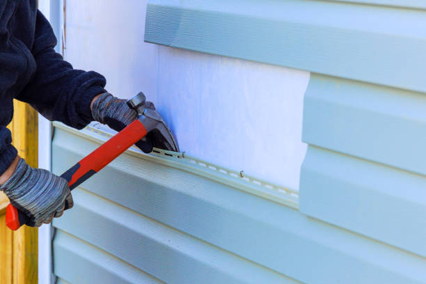 Reliable Siding Repair contractor in Banco, VA by Creative Siding