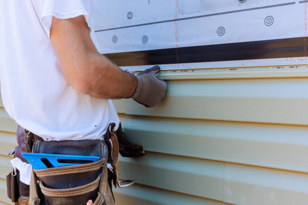 Affordable Siding Repair solutions in Banco, VA